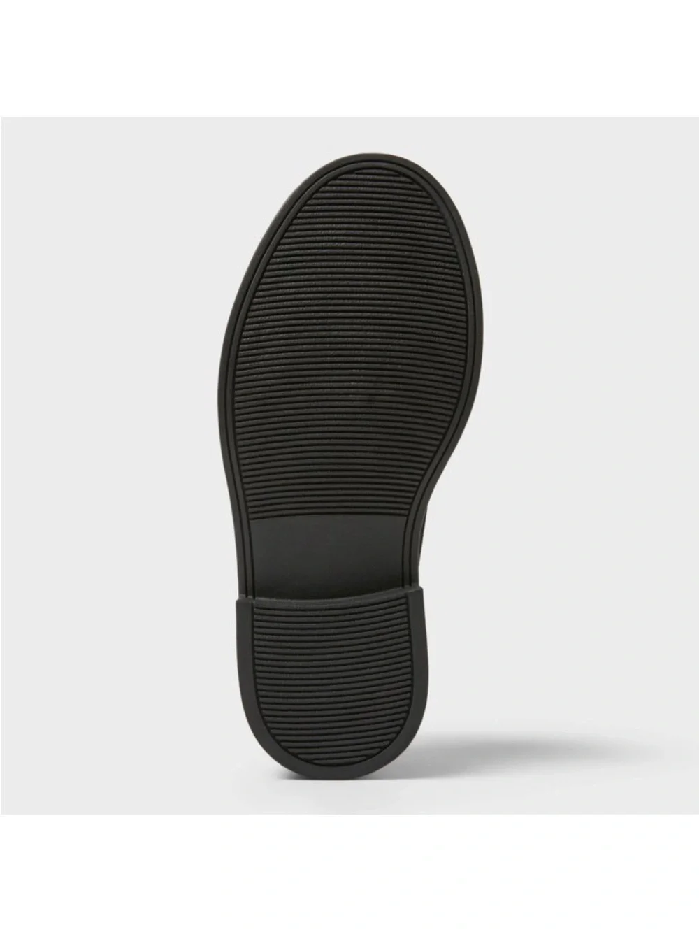 Kids' Will Oxford Dress Shoes - Cat & Jack™ Black 3: Lace Up, Cushioned Insole,